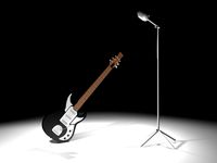 guitar&mic