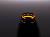 gold ring
