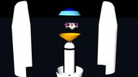 Atlas Rocket