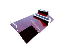Skate/BMX park ramp ?2