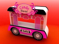 CANDY STAND