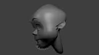 Comic Head