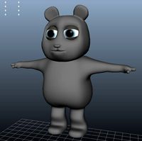 Panda Bear