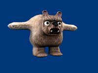 Angry Bear