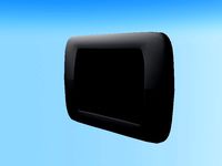 Italian Electrical outlet