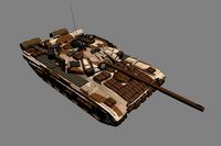 T-90 SAB