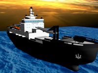 helicopter ship