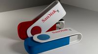 sandisck pen drive