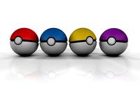 Pokeballs