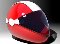 motorcycle helmet
