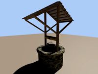 wishing well