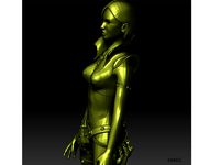 lady