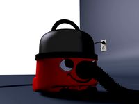 Industrial Vacuum Cleaner