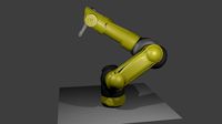 Brazo robotico