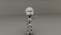 Cute Robot