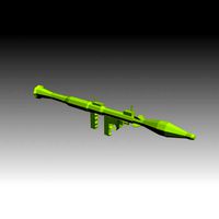 Rpg launcher