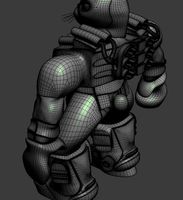 sci robot rabbit