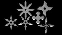 shurikens
