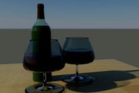 Wine set