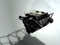 V-engines