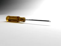 Screwdriver