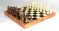 Wooden Chess set