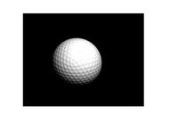 golf ball