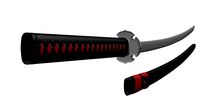 samurai sword