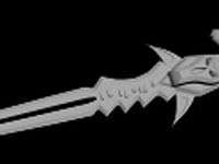 Frostmorn 3D Model