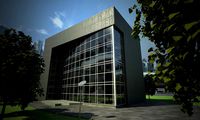 Work building