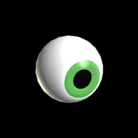 eyeball for blender