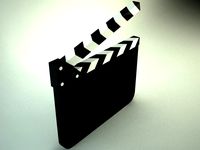 Film clapper