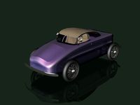 Fantasy Car
