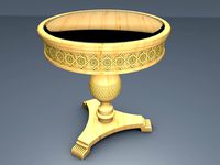 table arabic