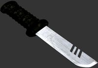 Combat Knife