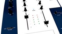 Stanton Mixer