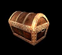 pirate chest