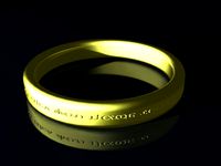 Gold Ring