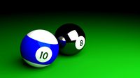 Pool Balls