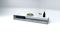 Flat Marble Table