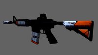 M4A1 CARABINE