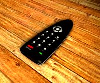 Remote TV control