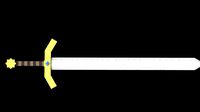 Minecraft Sword