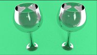 wine glass