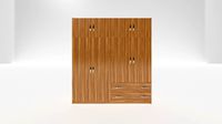 wardrobe modern - Ash Olive