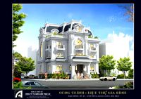 Classic Mansion
