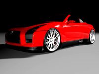 GTR SPYDER
