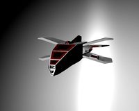 Space ship