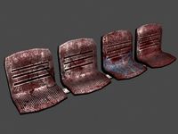 Metro Seat