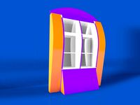 Stand For Showroom